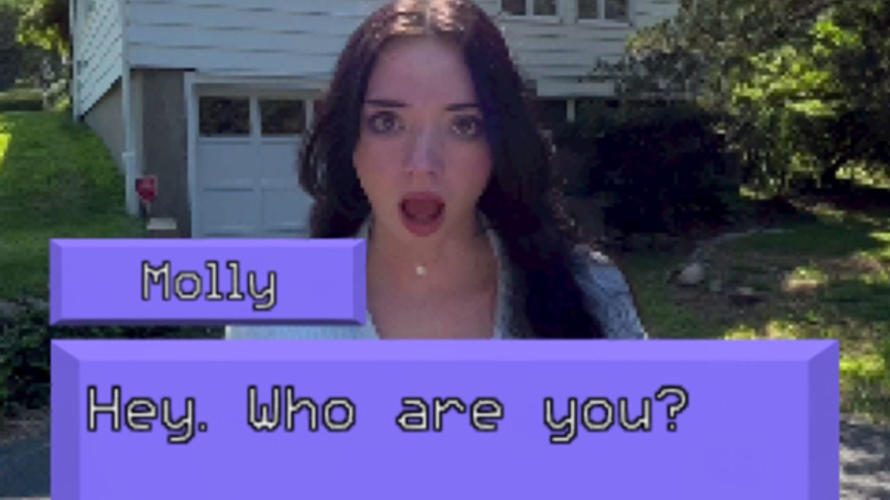 Molly Moonn Teams Up With Airdorf And Trevor Henderson In EXCUSE ME SIR