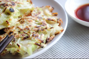 Easy Cabbage Pancake (6 of 7)
