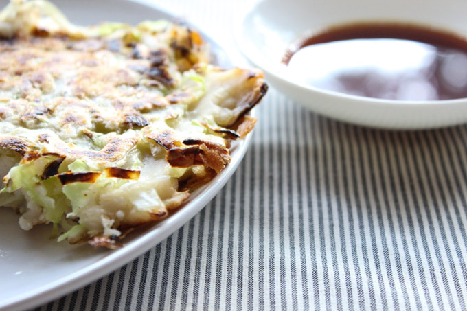 Easy Cabbage Pancake (7 of 7)