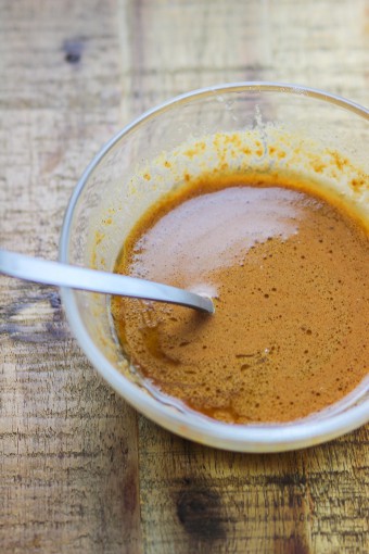 Easy Sesame Sauce