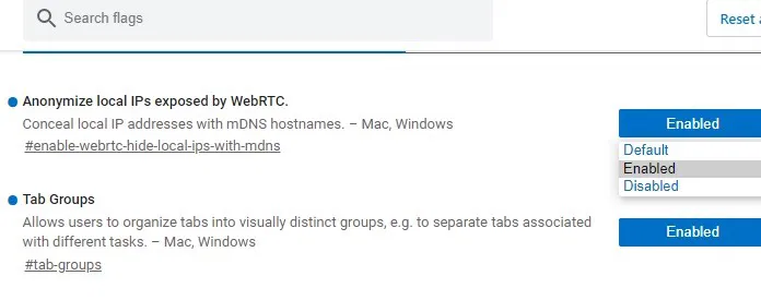 Edge Flags Anonymize Local Ips 1