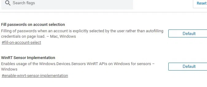 Edge Flags Fill Passwords 1