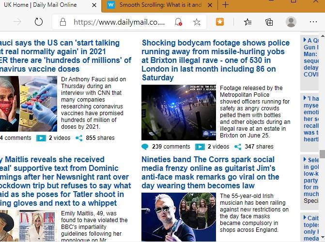 Edge Flags Smooth Scrolling Done 1