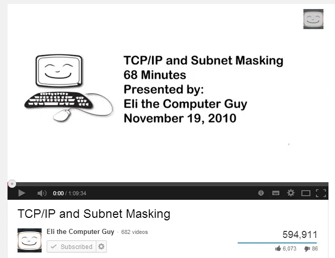 EliTheComputerGuy EliTheComputerGuy