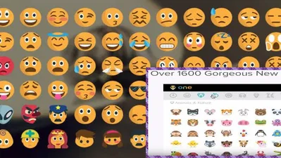 Add Life to Your Writings with Emoji Keyboard Chrome Extension