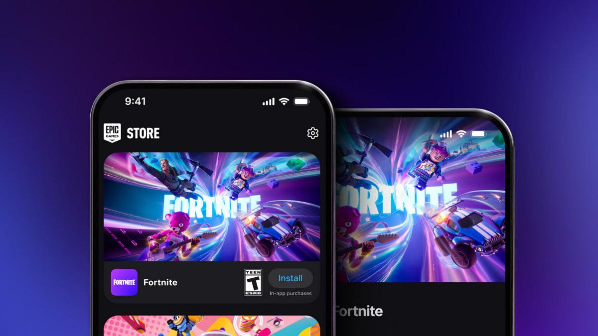 Epic Games says Apple has blocked its Fortnite submission in the U.S. and EU App Stores