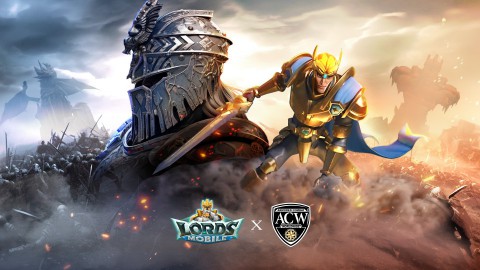 Watch Knights in Armor Duking it Out with the Lords Mobile x Armored Combat Worldwide Event