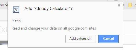extension-calculatorr extension-calculatorr