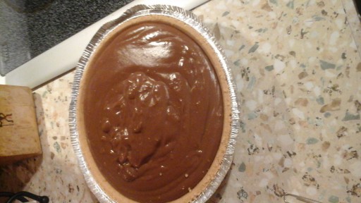 Chocolate Cream Pie