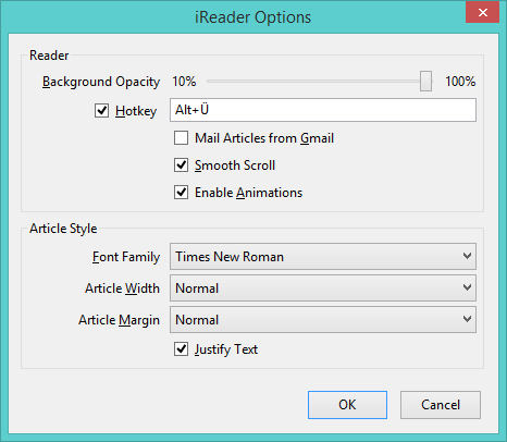 FFReader-iReader-Settings FFReader-iReader-Settings