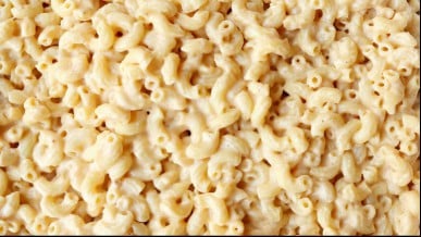 Bev's Macaroni and Cheese