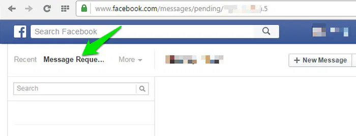 Facebook-Hidden-inbox-Message-Request