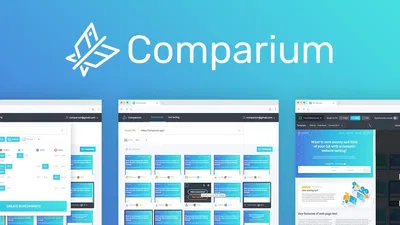 Easily Test Your Website on Different Browsers with Comparium