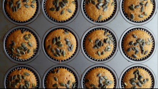 Pumpkin Muffins