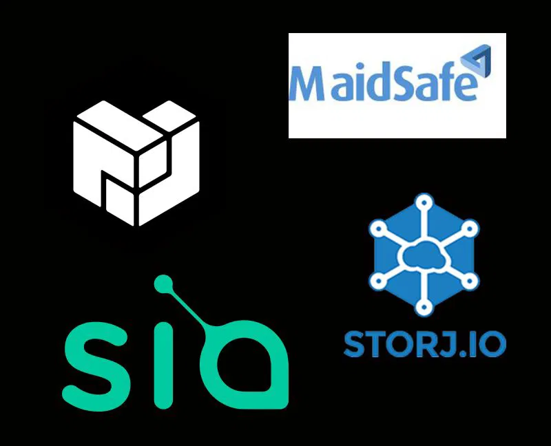 five-blockchains-storage five-blockchains-storage