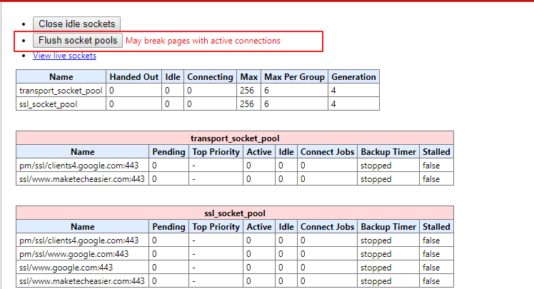 flush-chrome-dns-cache-sockets