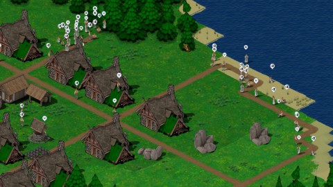 Craft a New Life in Upcoming City Builder, Folklands