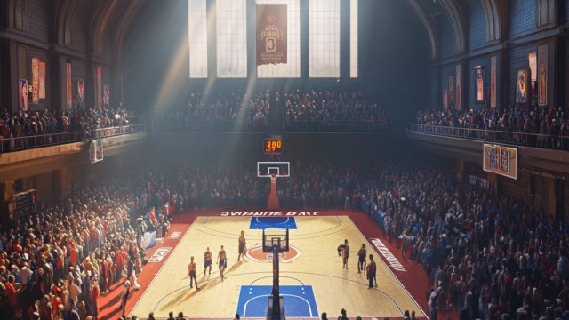 NBA Trivia! Gives you a chance to earn cash prizes from your basketball expertise