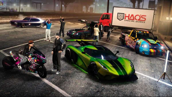 Rockstar Games Announces Enhanced Graphics and Performance for GTA 5 on PC