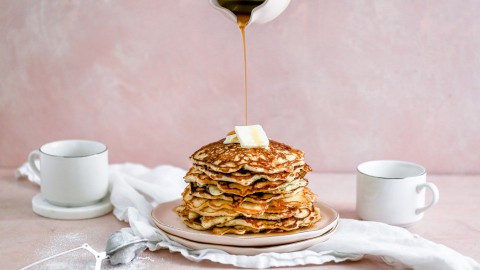 Buttermilk Pancakes