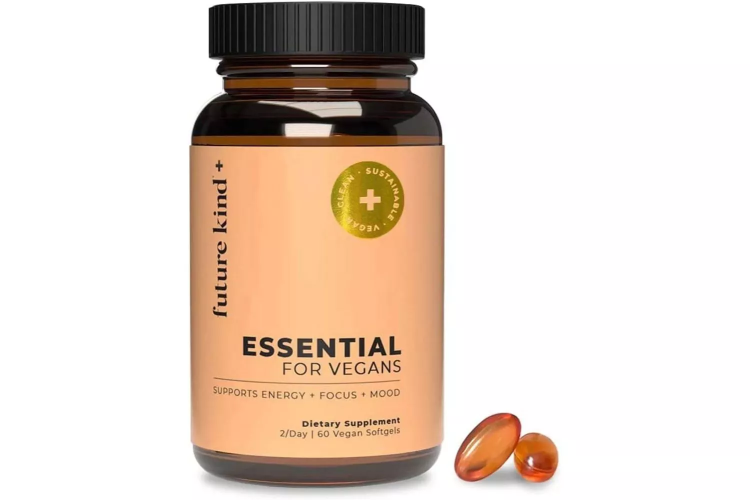 Future Kind Vegan Essential Multivitamin