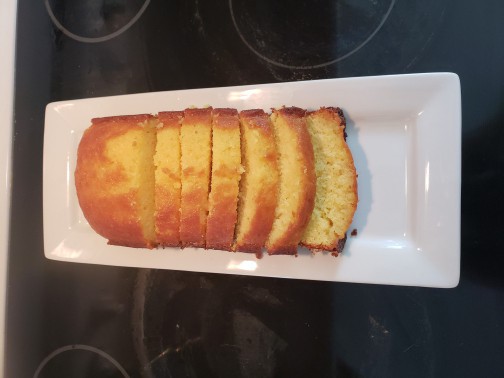 Our Favourite Lemon Loaf