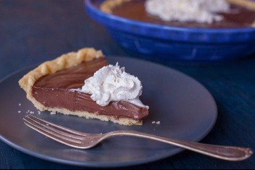 Chocolate Cream Pie