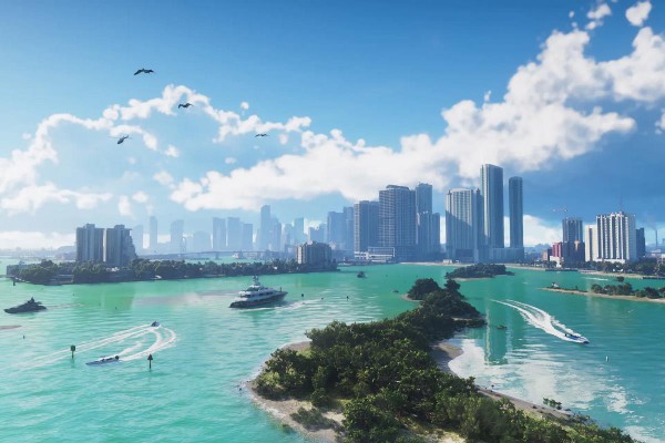 GTA 6 Leonida graphics
