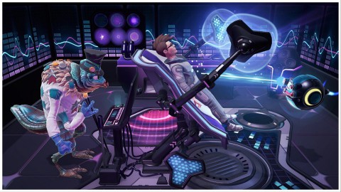 Rick and Morty Meets Startopia In The Space Themed Hospital Game, Galacticare!