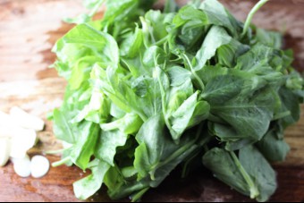Pea Shoots