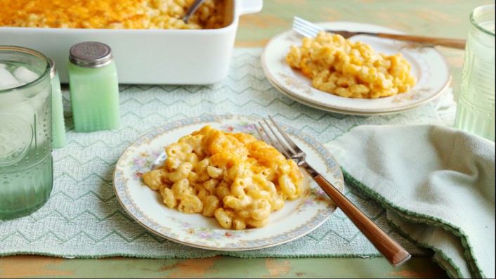 Creamy Macaroni and Cheese