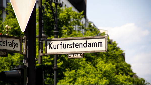 Is German The Odd One Out?