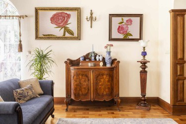thrifted homeware 
