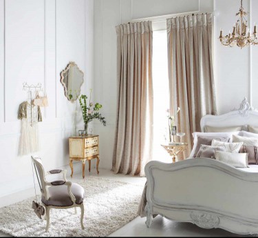 What is Baroque interior design