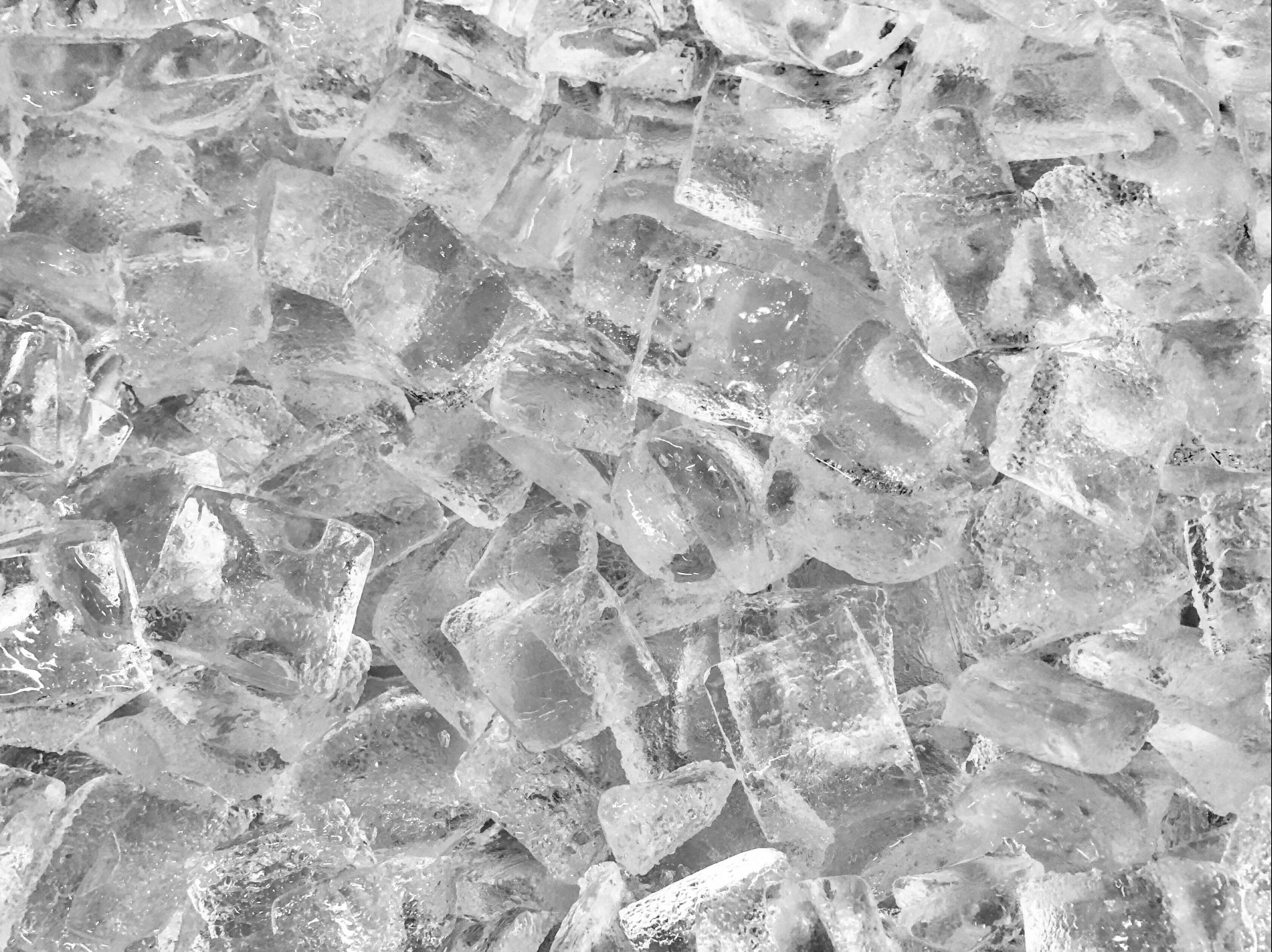 Ice cubes