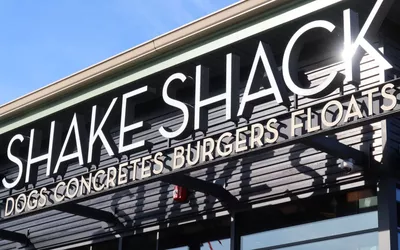 Shake Shack restaurant