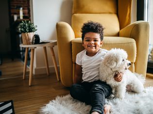The Relationship Between Pets and Children: How to Foster a Positive Bond