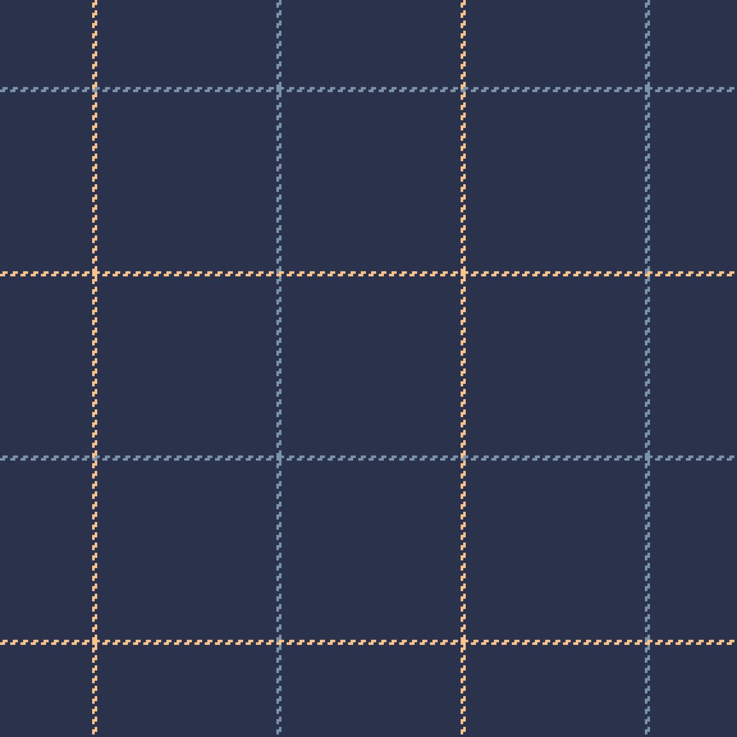 windowpane plaid pattern