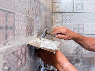 Can You Tile Over Tile? 4 Things You Should Know Before Tackling This Project