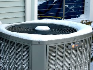 Do You Really Need to Cover Your AC Unit in Winter? It Depends, HVAC Pros Say