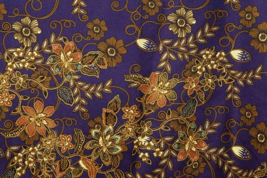 batik pattern 