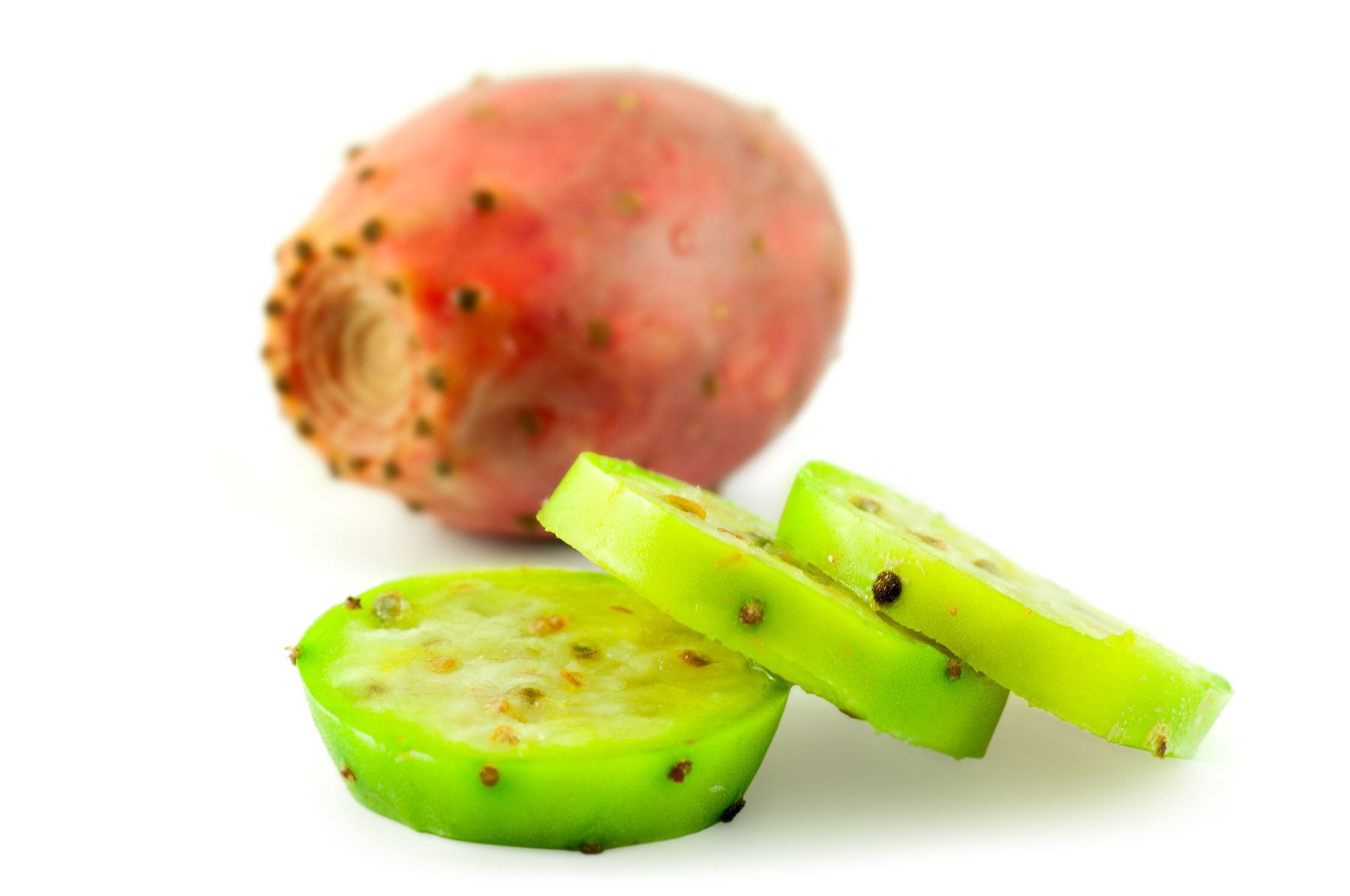 Prickly pear fruit