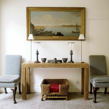antiques in home