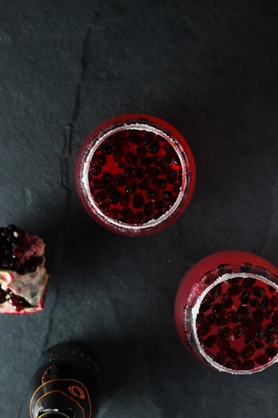 Prosecco Cocktails