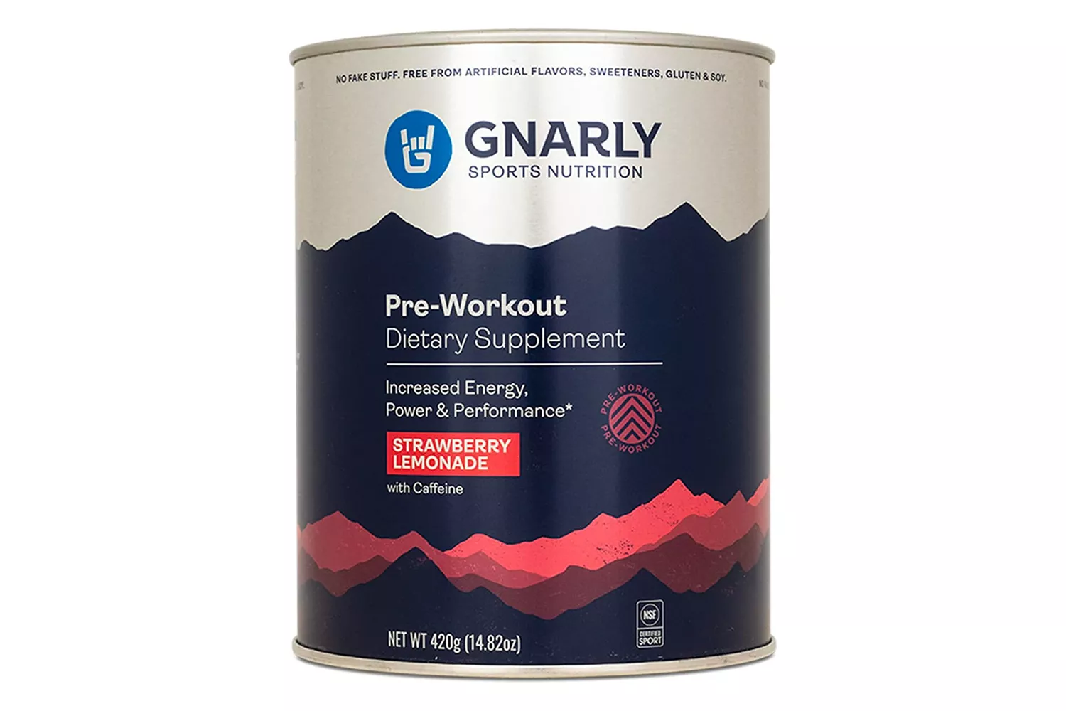Gnarly Nutrition Pre Workout