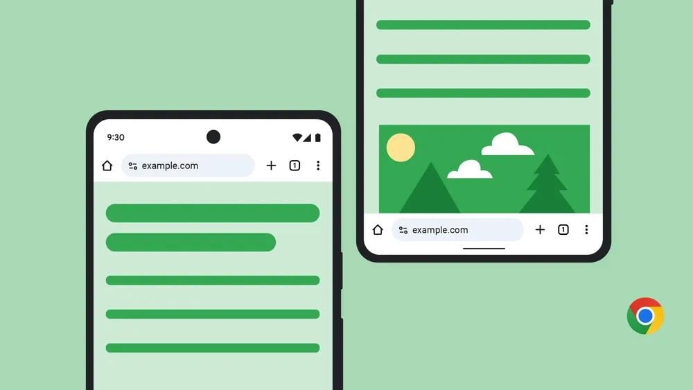 Google Chrome on Android finally lets you move the address bar to the bottom