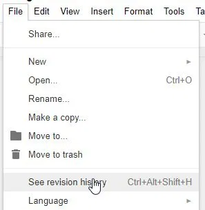 google-docs-revisions-history