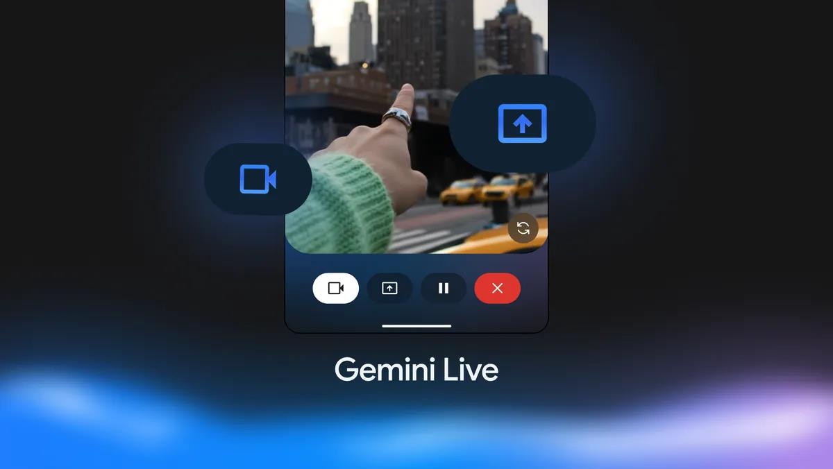 Google Gemini update brings widgets with key actions for Android and iOS