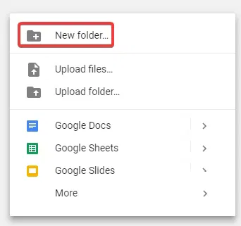 google-template-new-folder google-template-new-folder