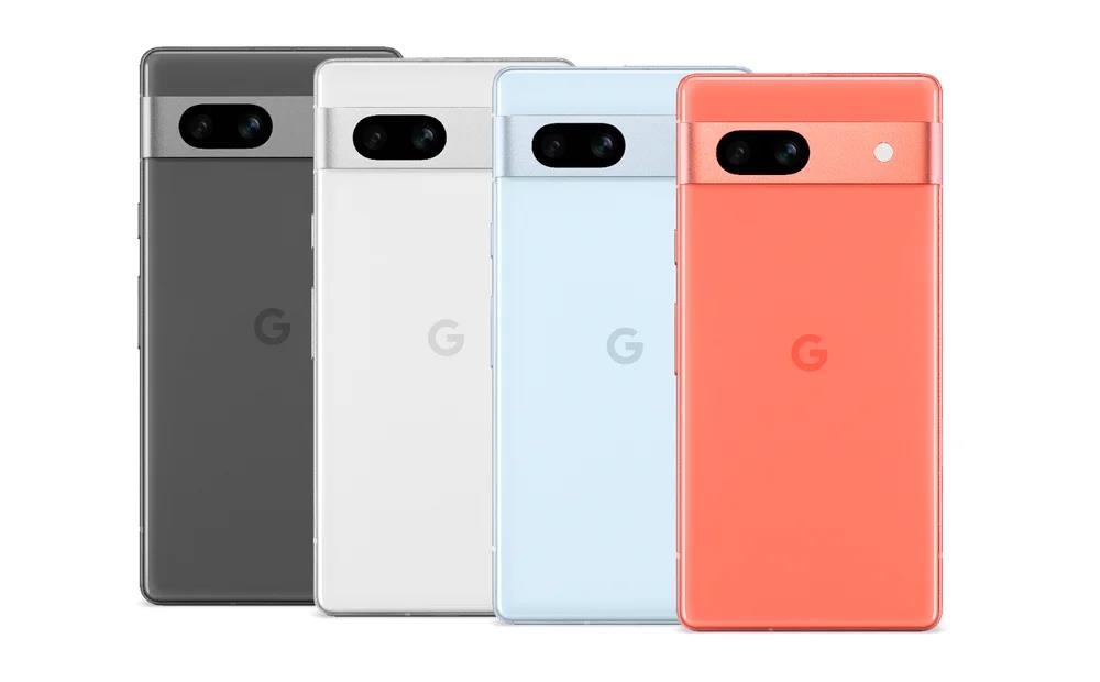 Google announces extended repair program for Pixel 7a